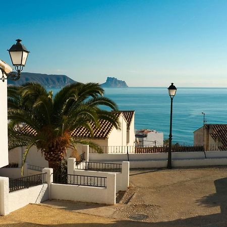 Luz De Altea Apartment Luaran gambar