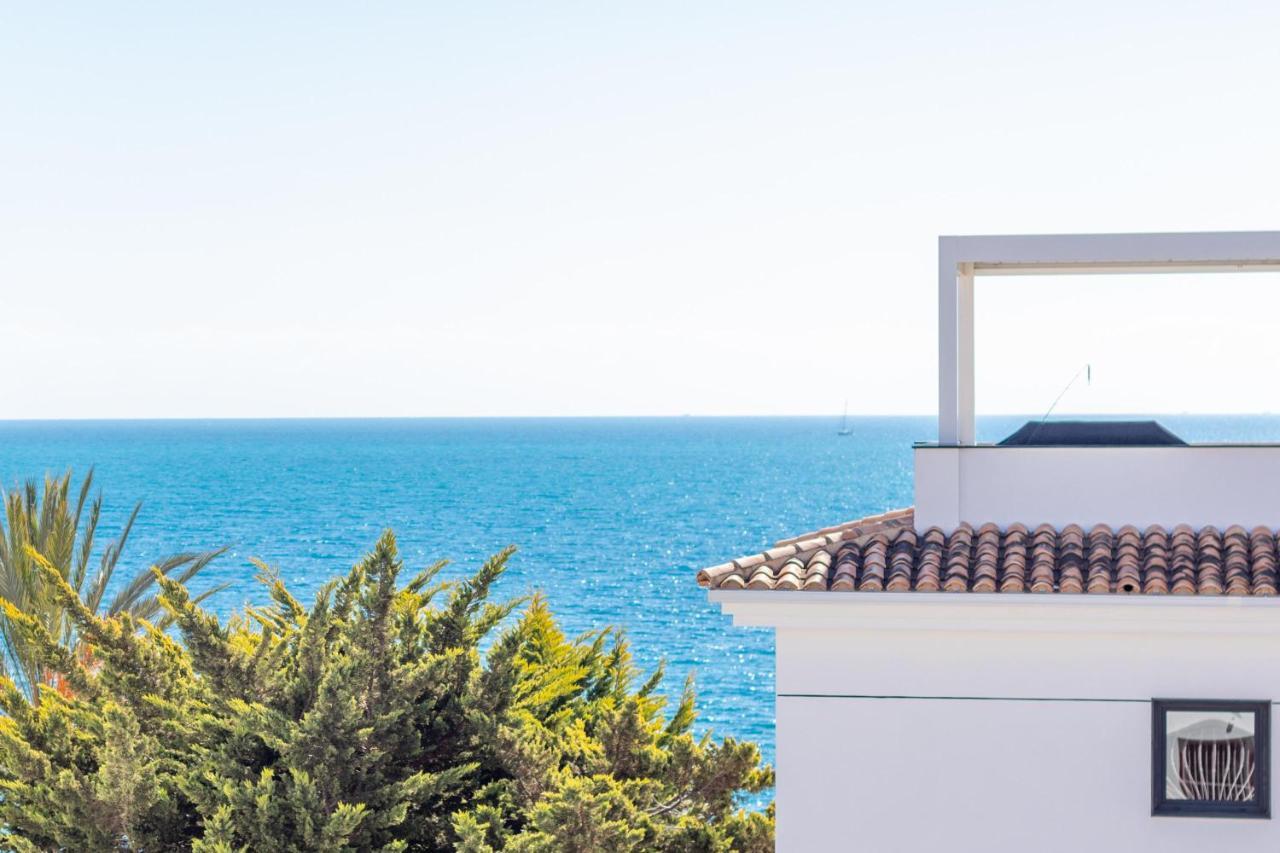 Luz De Altea Apartment Luaran gambar