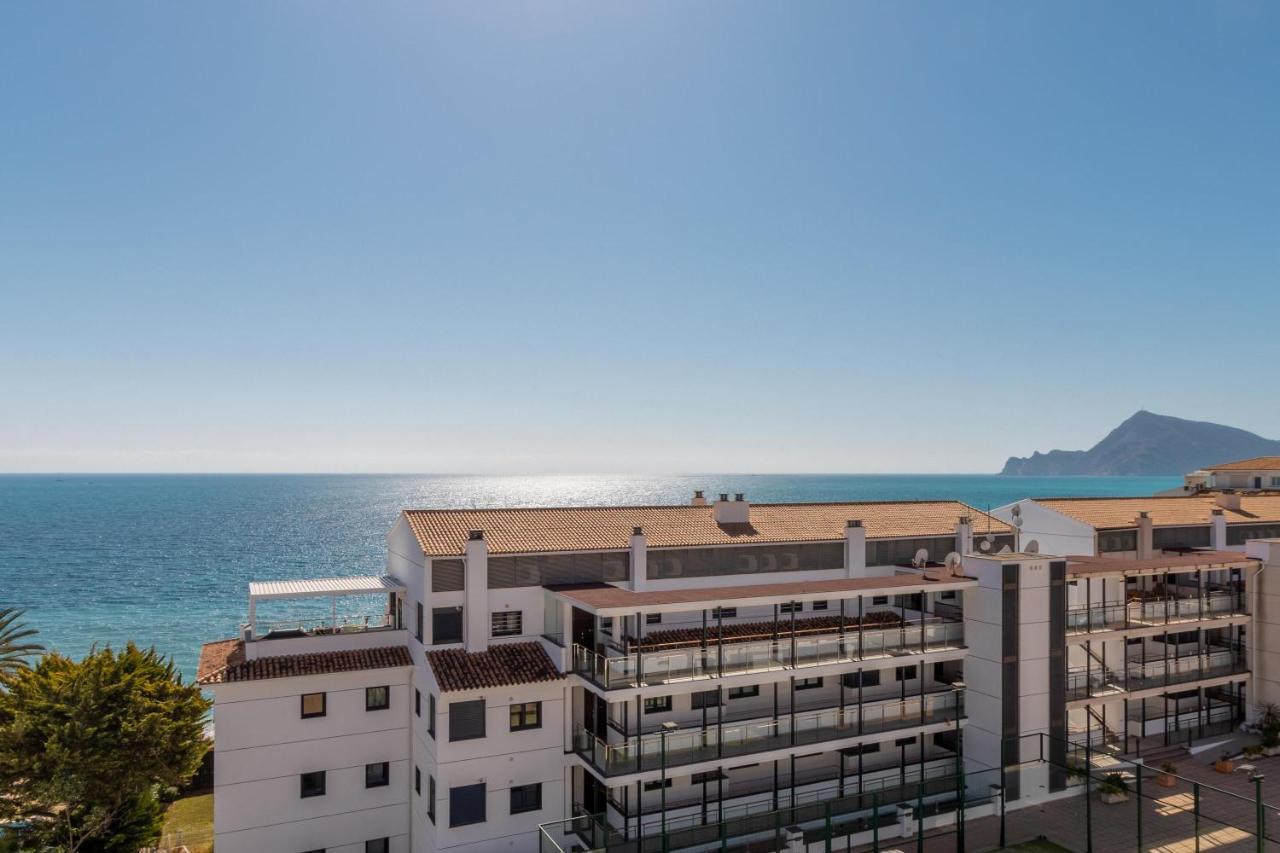 Luz De Altea Apartment Luaran gambar
