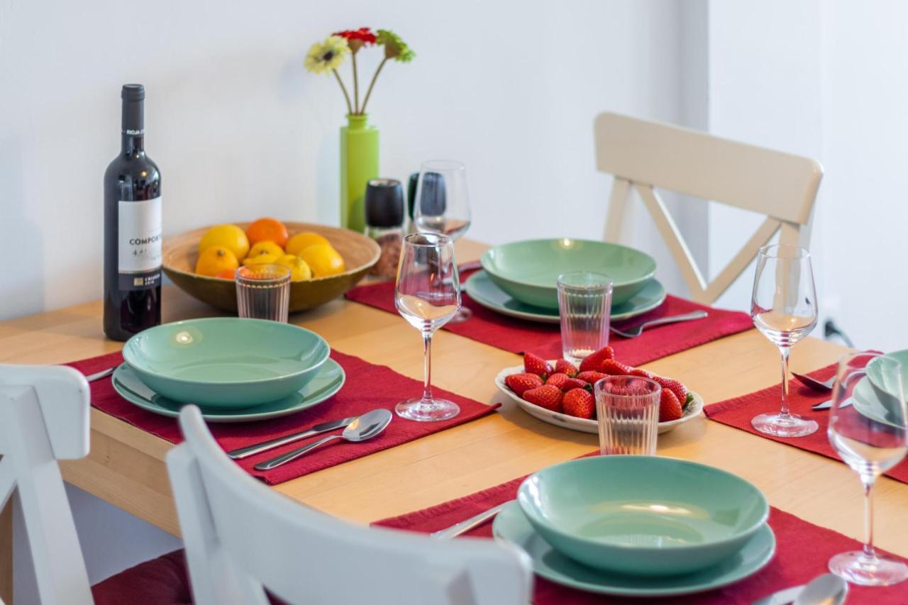 Luz De Altea Apartment Luaran gambar