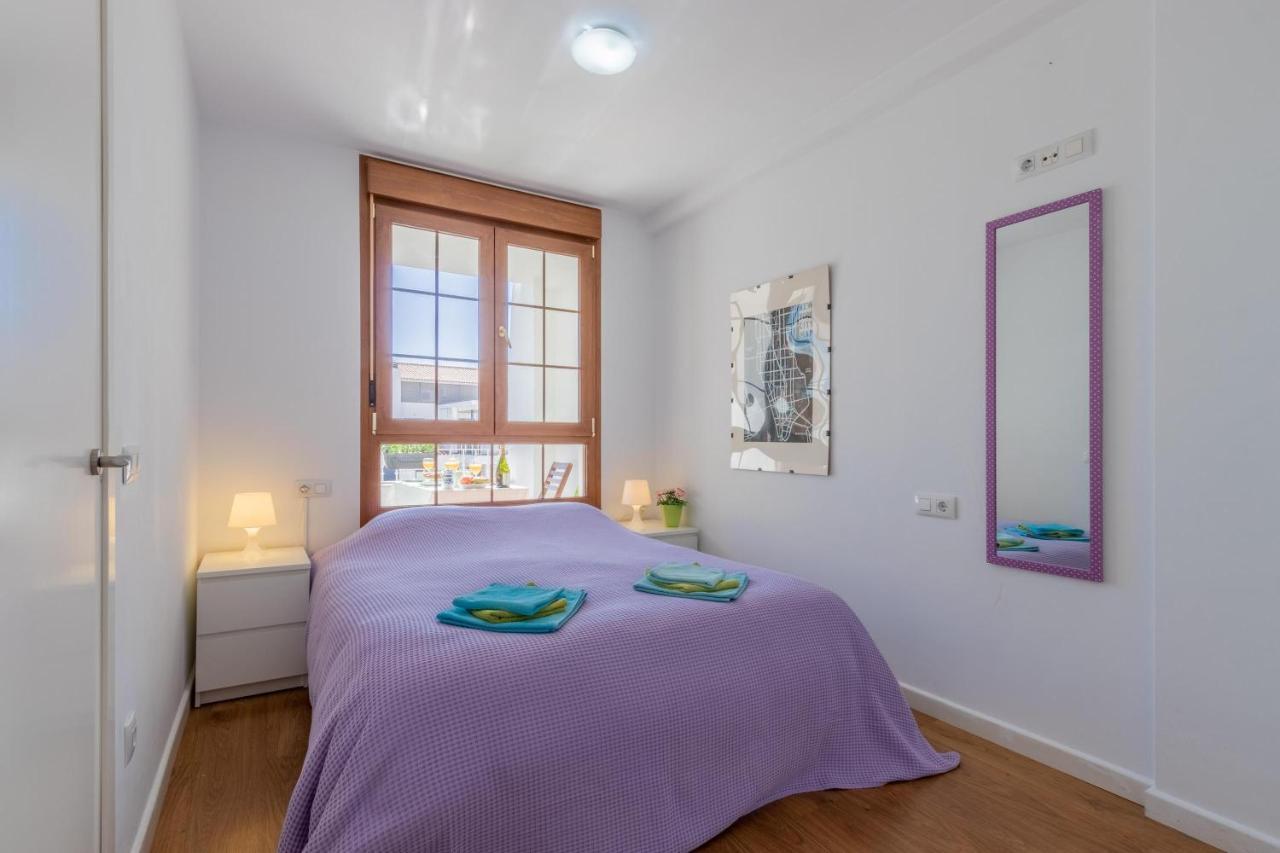 Luz De Altea Apartment Luaran gambar