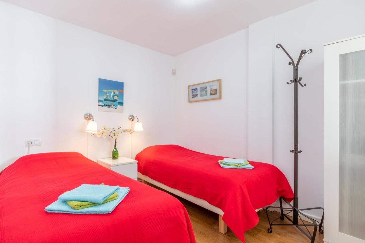 Luz De Altea Apartment Luaran gambar