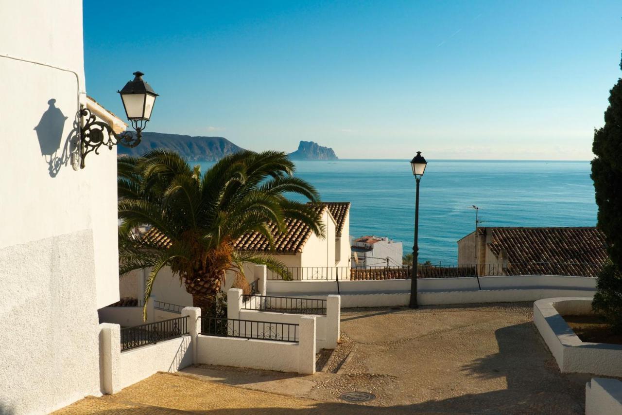 Luz De Altea Apartment Luaran gambar