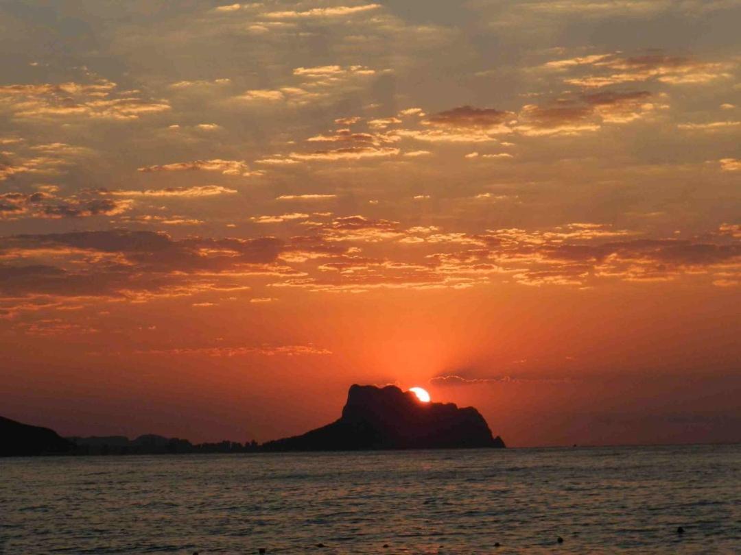 Luz De Altea Apartment Luaran gambar